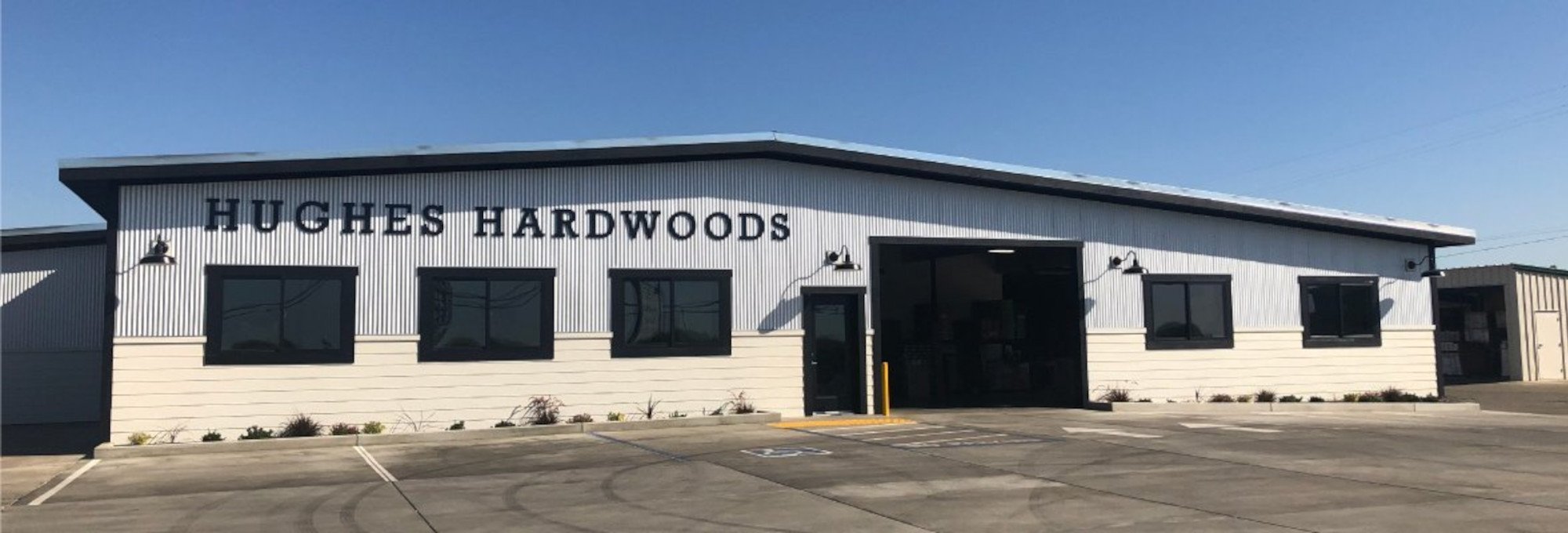 Store - Hughes Hardwoods in CA