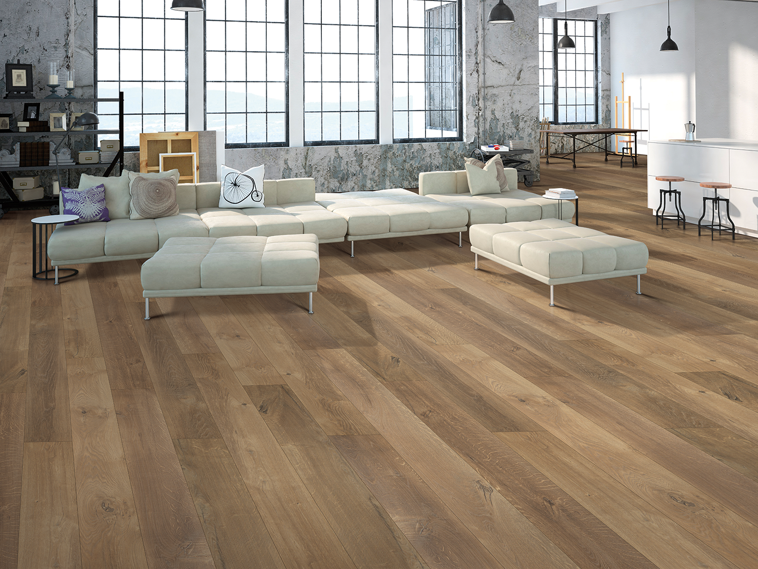 STYLEO - BARREL OAK