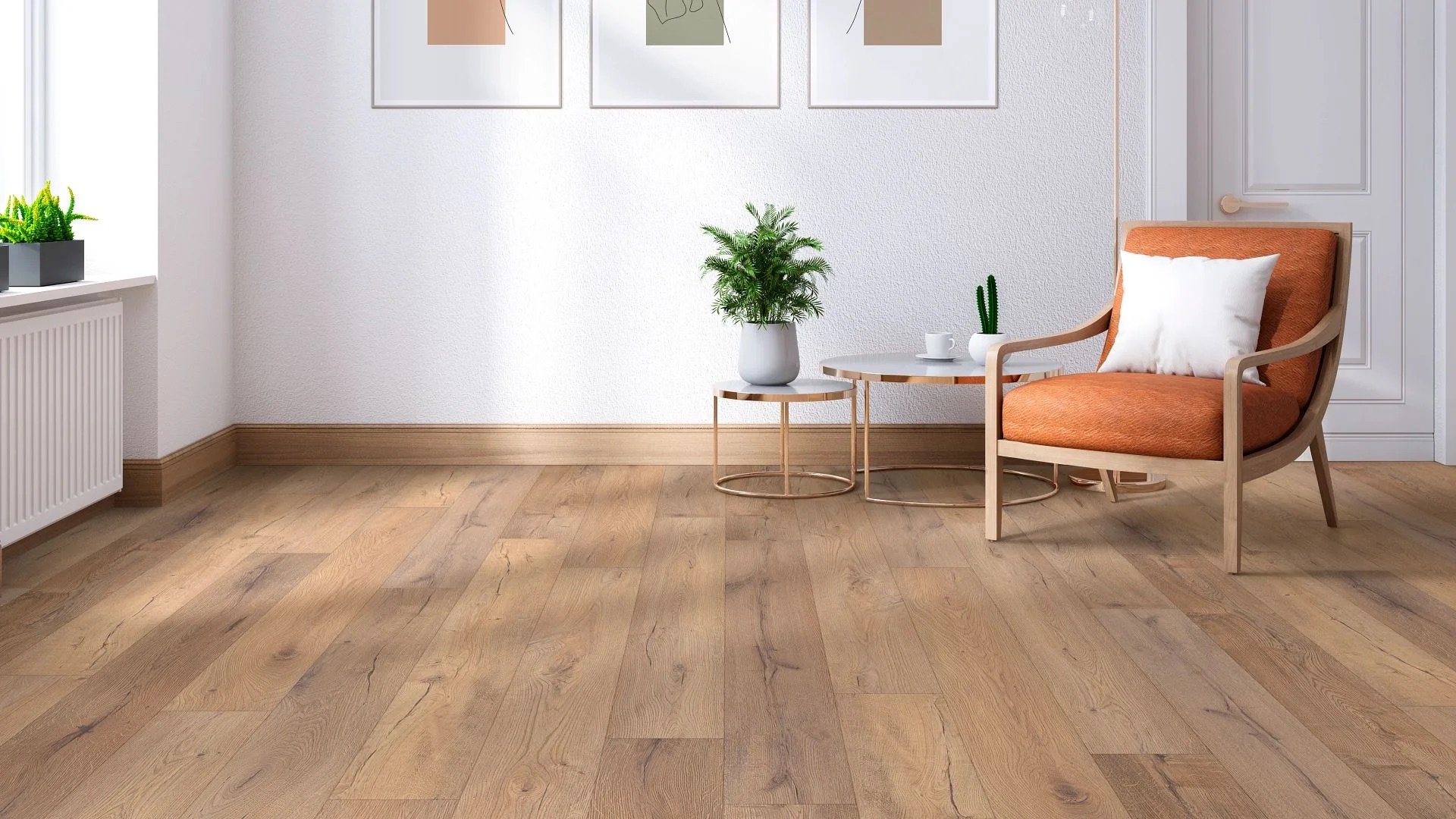 Coretec Sand Dollar Oak
