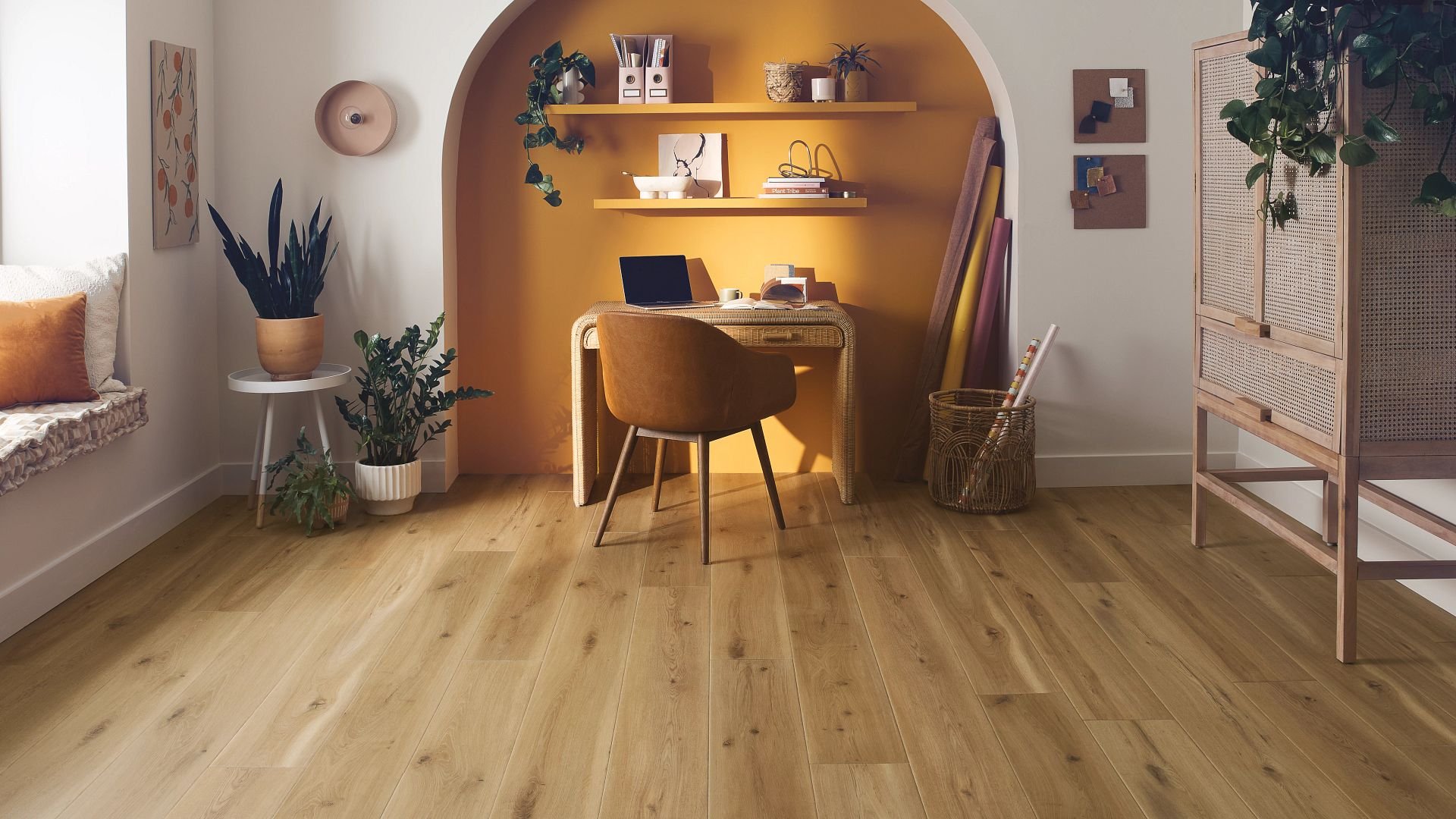 Coretec Blonde Oak