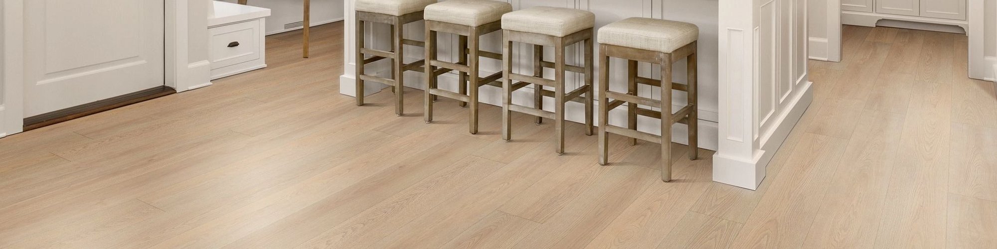 DEEP SMOKED OAK LVP Vinyl Flooring, Waterproof, Kidproof, Petproof