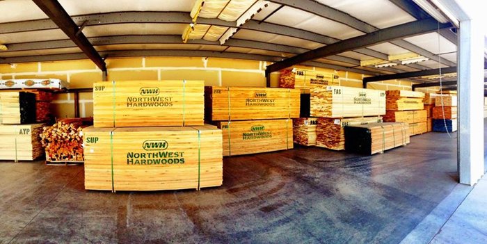 hardwood inventory - Hughes Hardwoods, CA